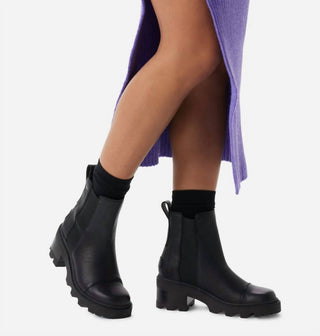 Sorel - Women's Joan Now Chelsea Boot