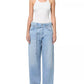 Agolde - Emmi High Rise Wide Leg Jeans