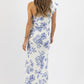 Olivaceous - Iza Maxi Skirt Set