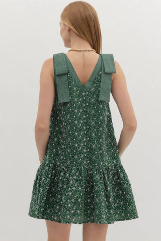 Entro - Timeless And True Floral Dress