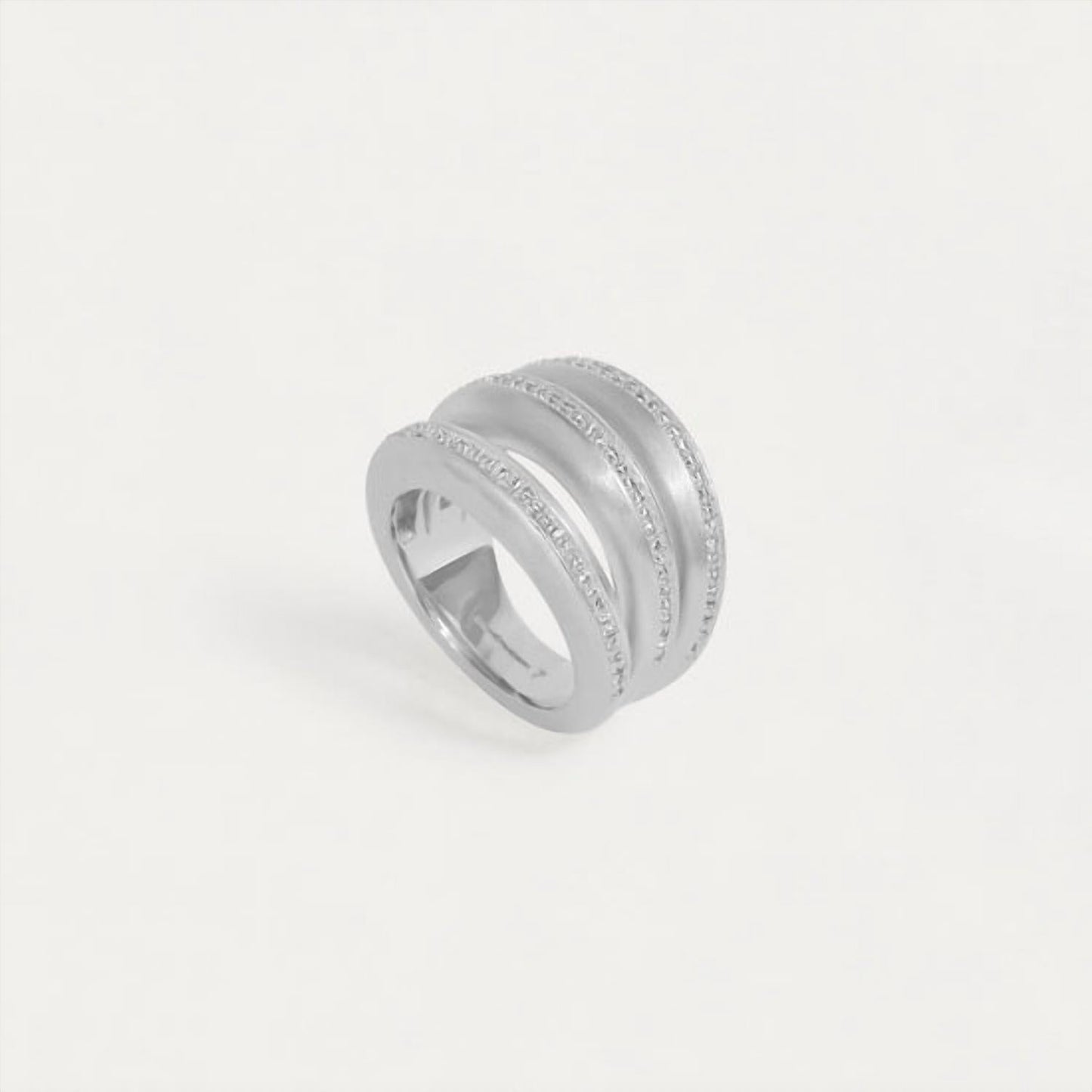 Dean Davidson - Women's Dauphine Pave Stacking Ring