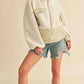 Aemi + Co - Fleece Pullover Top