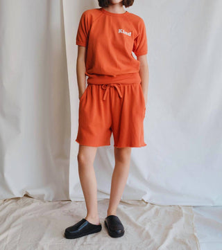 People Of Leisure - Kind Raglan Tee