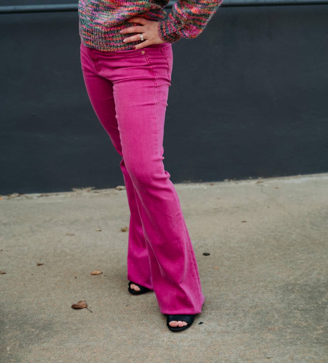 Dear John Denim - Rosa Bootcut Jeans