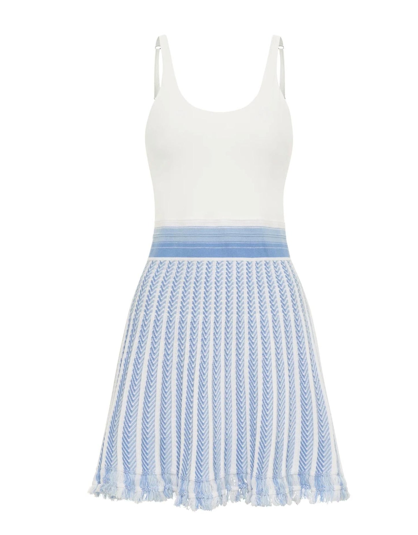 Anna Cate - Rhowe Bailey Dress Fringes