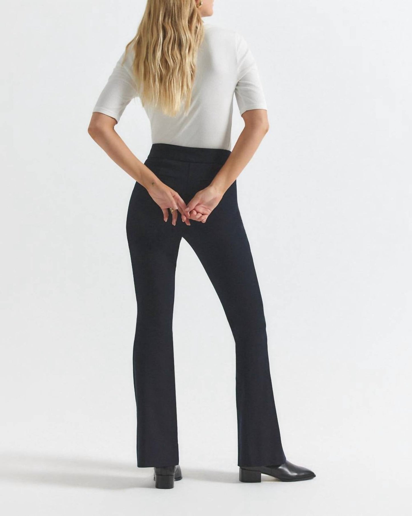 Derek Lam 10 Crosby - Crosby Flare Trouser