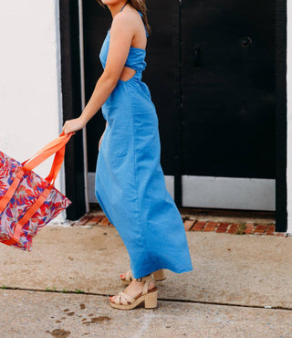 Billabong - True Blue Maxi Dress