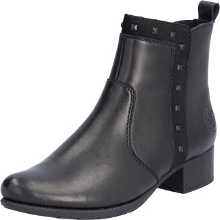 Rieker - Women's Leather Ankle Boots