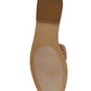 Steve Madden - Women's Hadyn-m Macrame Woven Flat Slide Sandals