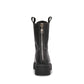 Steve Madden - Women's Kanyon Genuine Leather Lace Up Combat Boots
