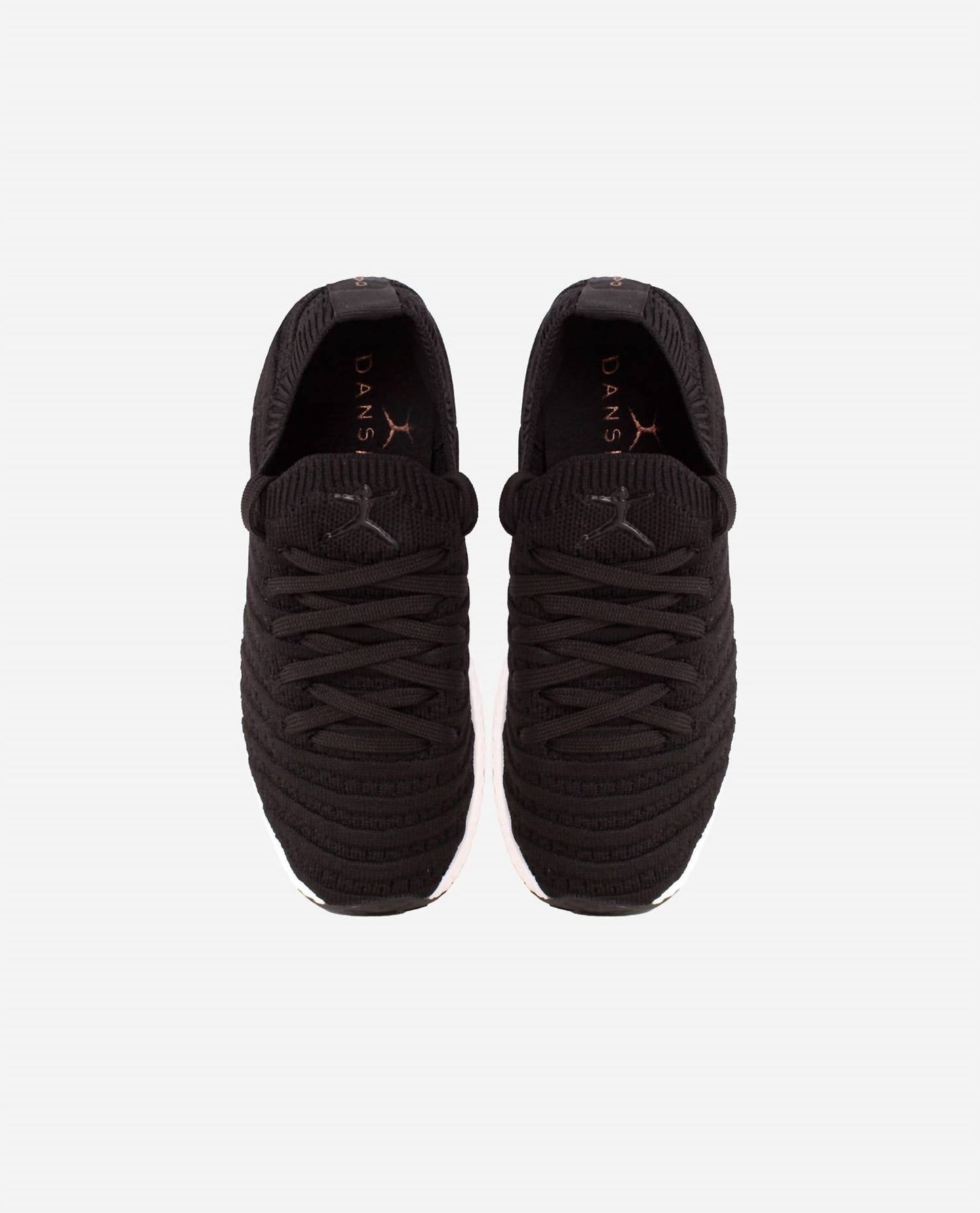 Danskin - Girls Bloom Lace Up Sneaker