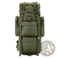 70l Tactical Hiking Backpack 900d Oxford Fabric