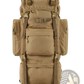 70l Tactical Hiking Backpack 900d Oxford Fabric