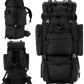 70l Tactical Hiking Backpack 900d Oxford Fabric