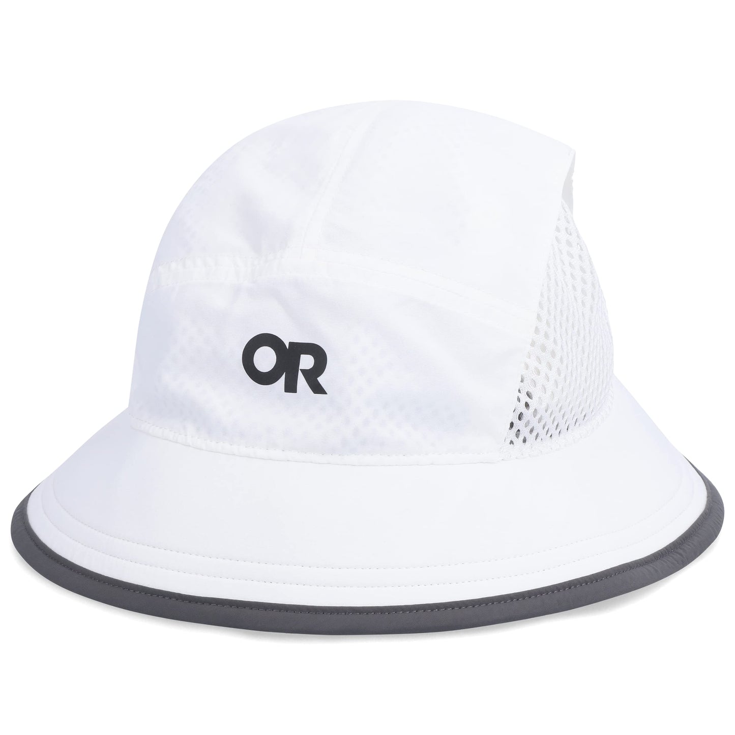 Outdoor Research Swift Sun Protection Bucket Hat - White