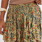 Free People - Third Charm Printed Mini Skirt