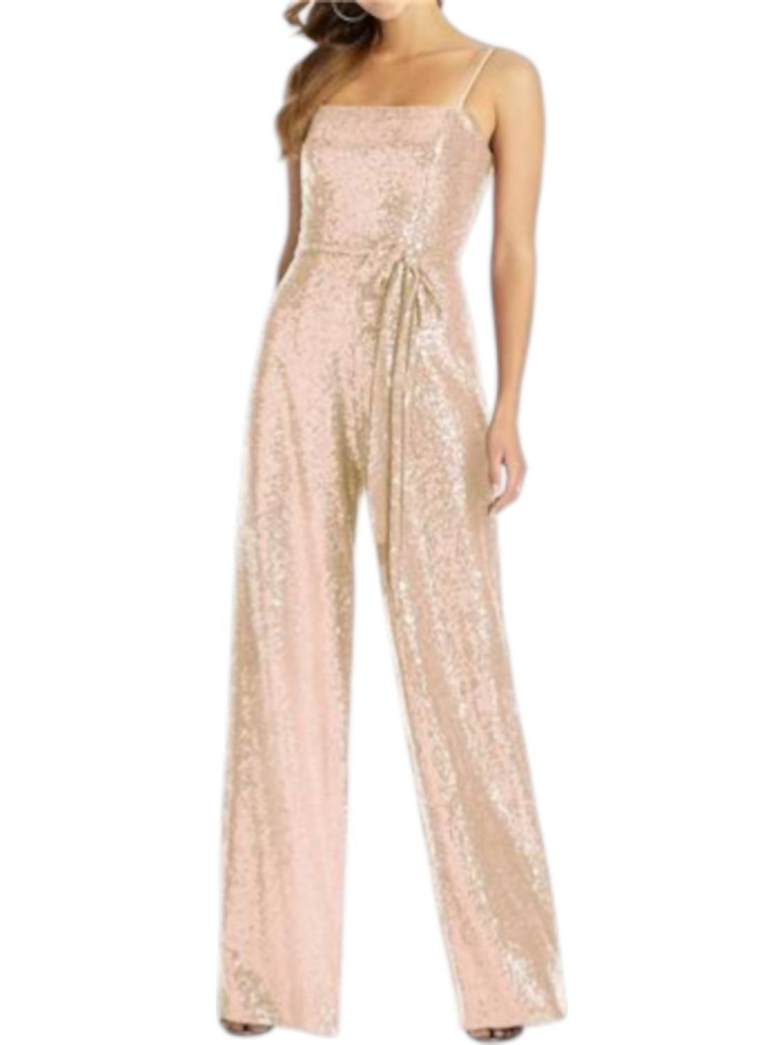 Dessy - Alexis Bridesmaid Jumpsuit