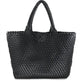 Melissa Masse - Women's Braided Tote Bag