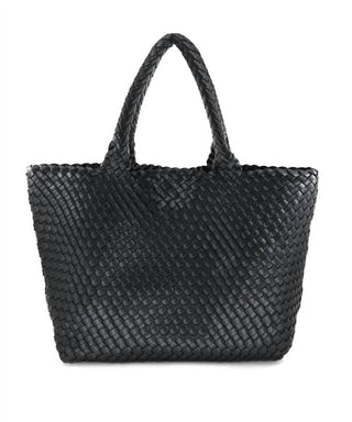 Melissa Masse - Women's Braided Tote Bag