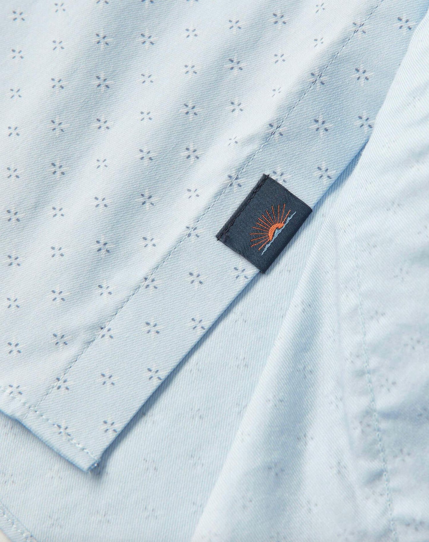 Faherty - Men's Movement Short Sleeve Sport Shirt