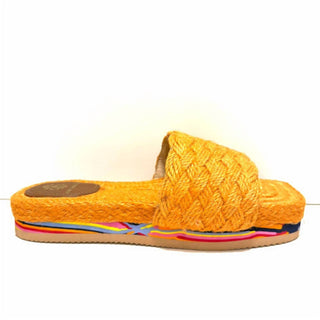 De Siena - Women's Jacky Woven Sandal