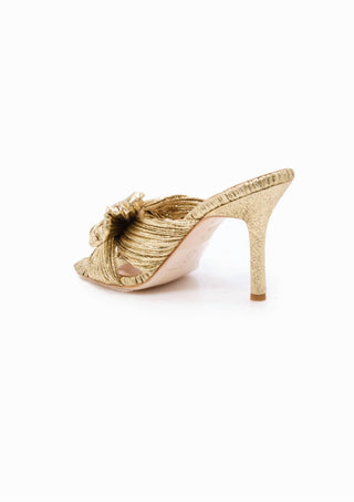 Loeffler Randall - Women's Loeffler Randall Claudia Pleated Mule Sandal