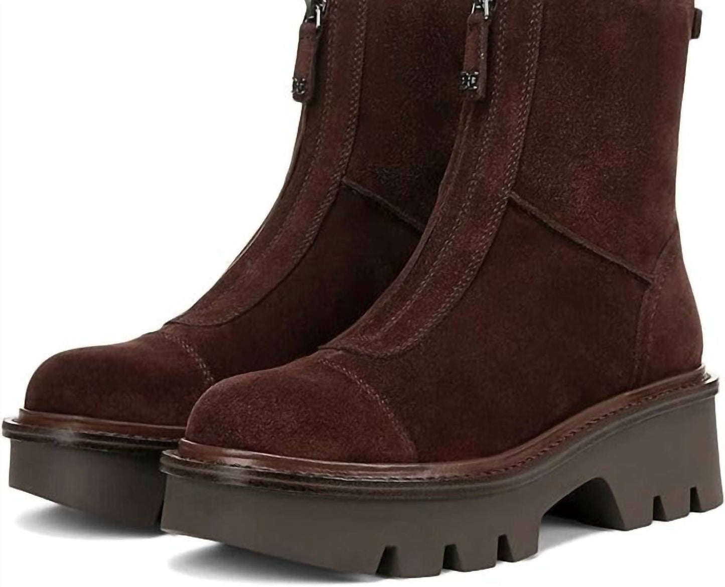 Sam Edelman - Women's Cooper Lug Sole Bootie