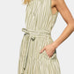 Dress Forum - Driftwood Stripe Maxi