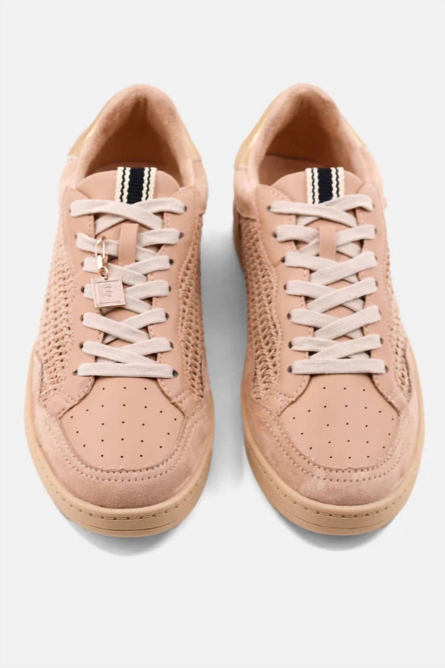 Shu Shop - Women's Woven Laceup Sneaker