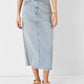Agolde - Della Denim Skirt