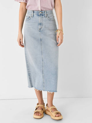 Agolde - Della Denim Skirt