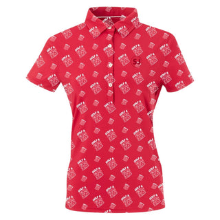 Swingjuice - Women's Golf & Pizza Polo