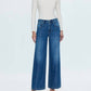 Pistola - Jaydn Low Slung Palazzo Jeans