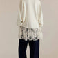 Free People - Quinn Knit Top