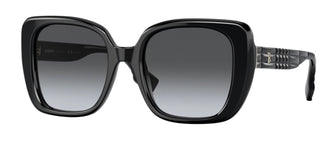 Burberry - Helena Square Polarized Sunglasses - 4371 3001t3