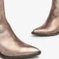 Nerogiardini - Women's Torba Leather Cowboy Boots