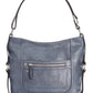INC International Concepts Women's Riverton Hobo Gray Size Regular