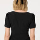 Astr - Torie Tie-Front Top