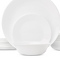Corelle Livingware 18-Piece Dinnerware Set Service For 6