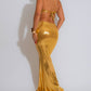 Diva - Iconic Goddess Pearls Skirt Set