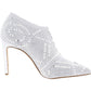 Thalia Sodi Women's Karmen Ankle Booties Gray Size 6M