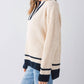 Z Supply - Hammond Polo Sweater