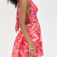 Farm Rio - Flying Birds Mini Dress