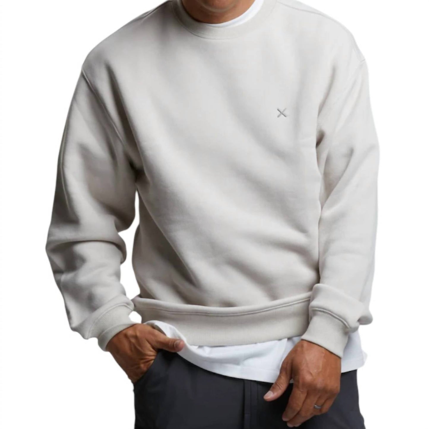 Cuts - Divine Fleece Pullover Top