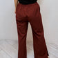 Before You - Seeing Red Woven Pant
