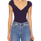 Free People - Duo Corset Cami Top