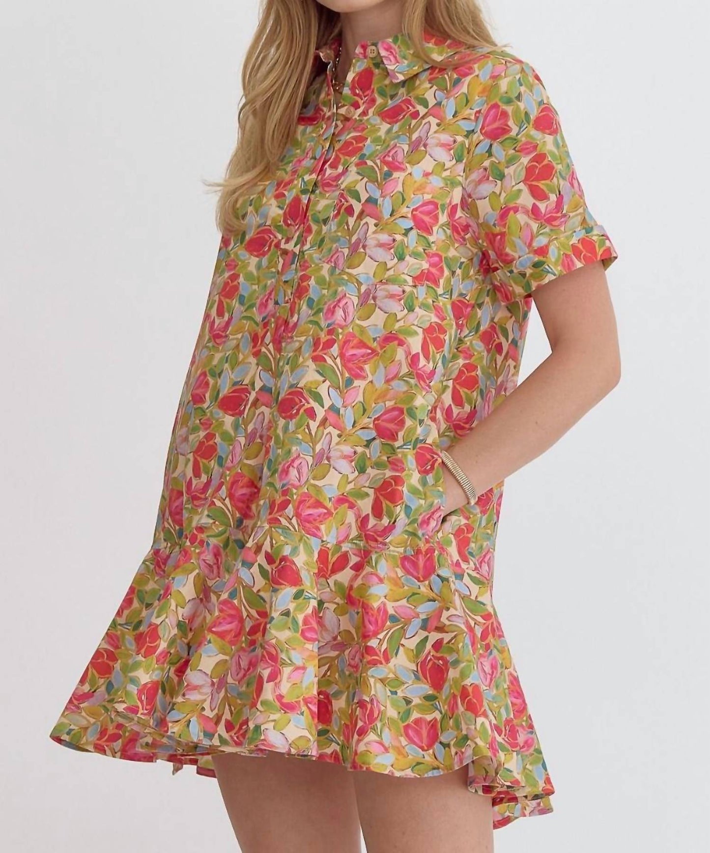 Entro - Dawson Dress