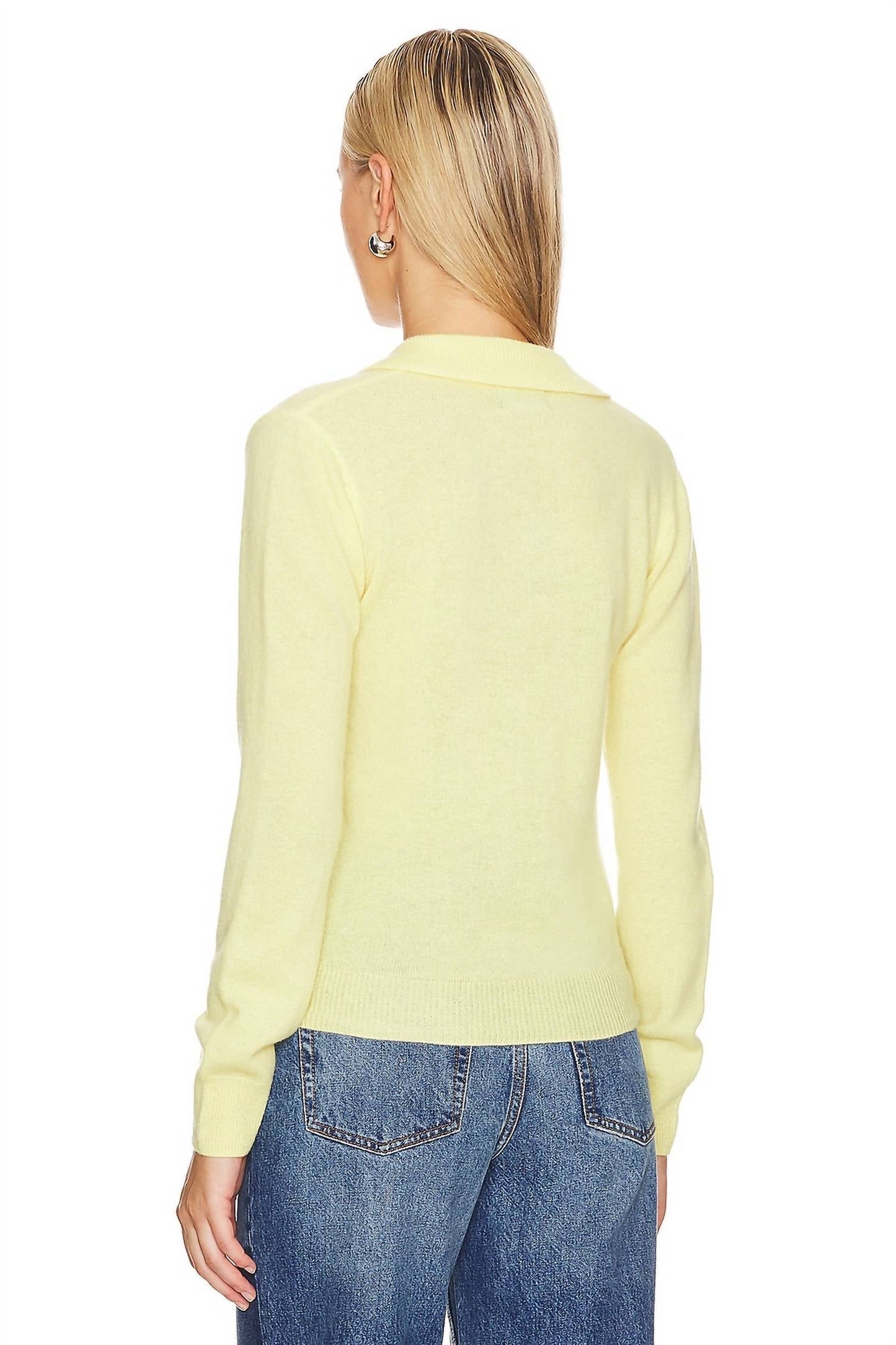 27 Miles Malibu - PINA POLO SWEATER