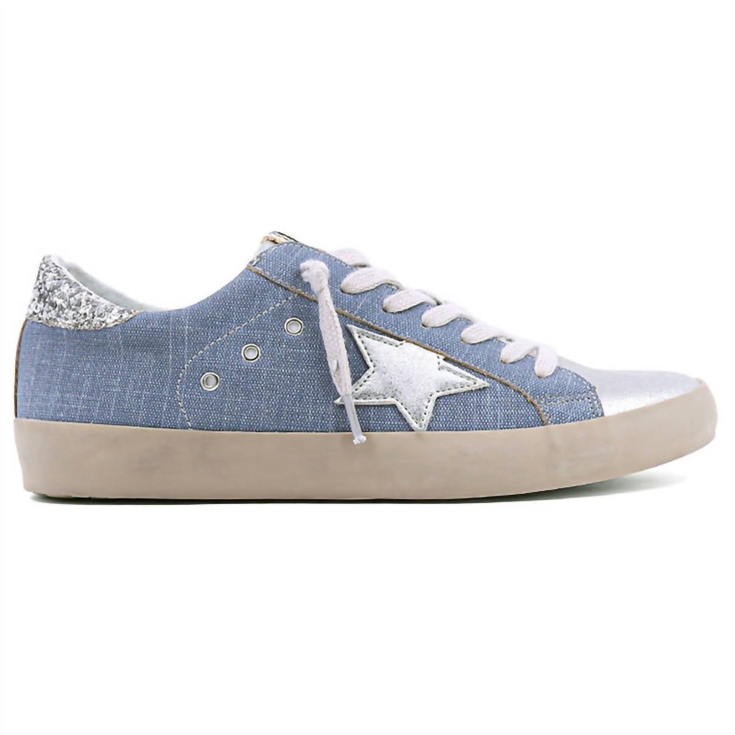 Shu Shop - Women's Paris Sneakers