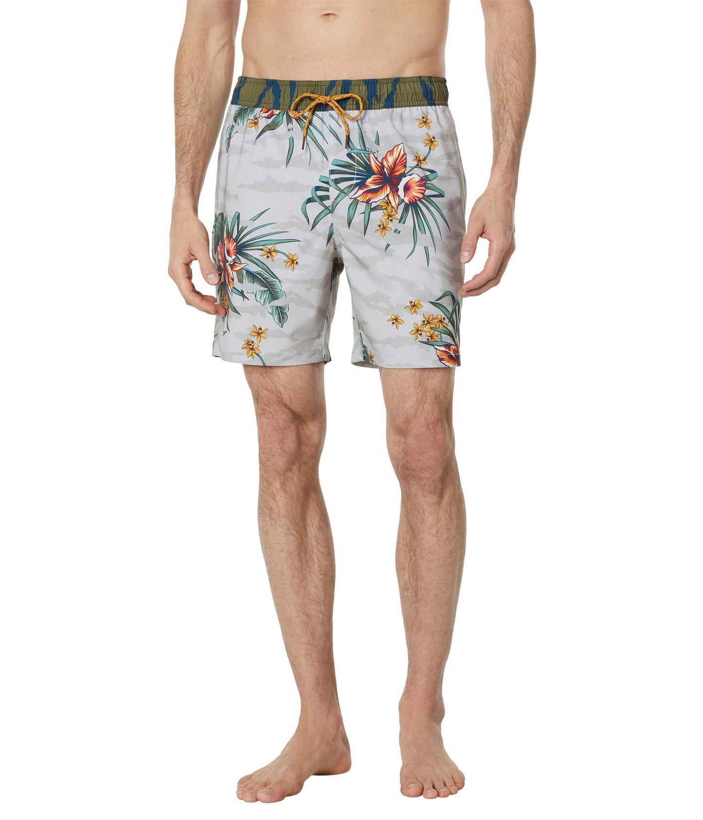Billabong Sundays Layback 17 Volley Shorts - Stone XL